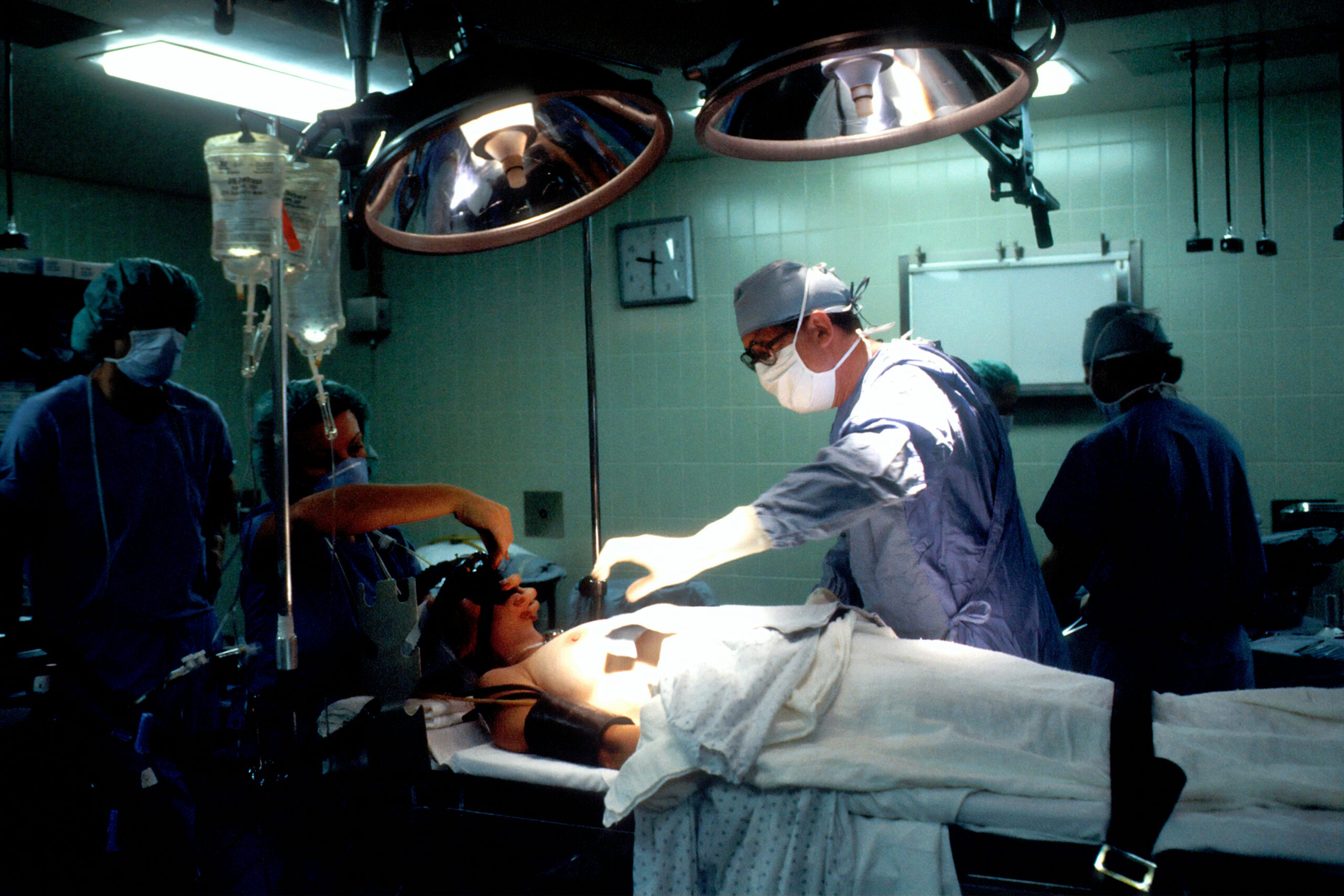 cirurgia rol da ans